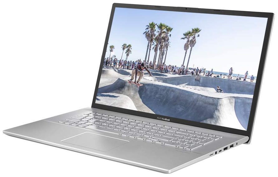 Test Avis ASUS VivoBook 17, ordinateur portable polyvalent avec un grand écran