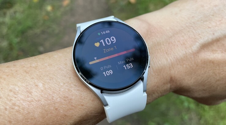 Avis Galaxy Watch4