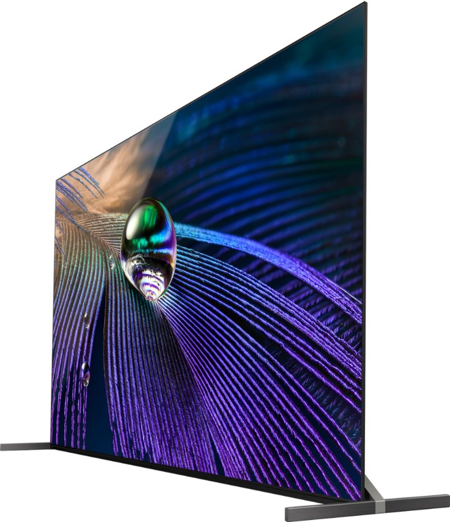 Avis sur le téléviseur OLED A90J de Sony: un téléviseur impressionnant avec une qualité d'image phénoménale