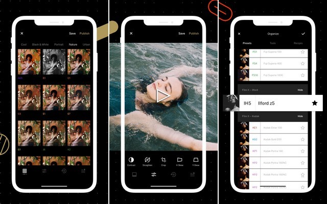 Les meilleures applications d’appareil photo pour iPhone en 2022