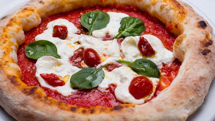 5 bienfaits de la pizza que vous pourriez manquer