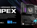 Revue de l'Asus ROG Maximus Z690 Apex conçue spécifiquement pour les overclockers