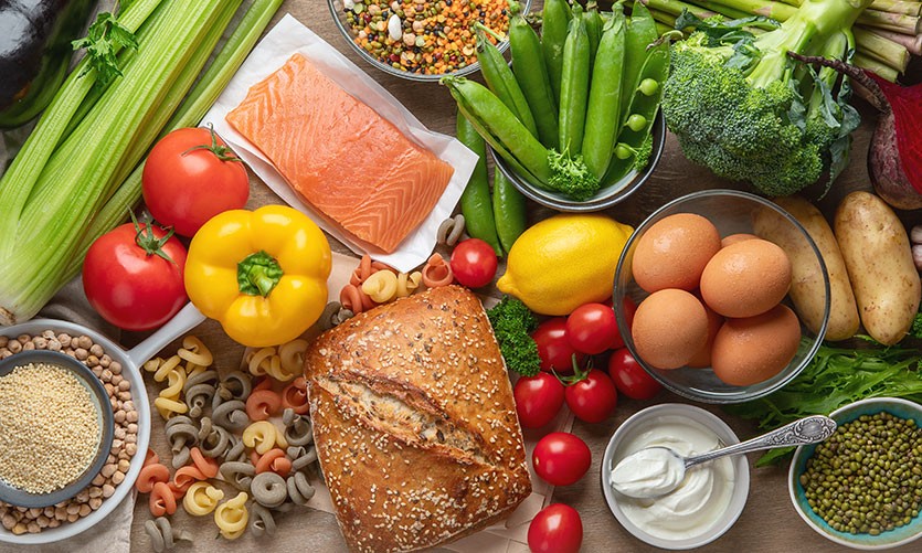 Cet article présente quelques idées d'aliments sains qui vous aideront à manger intelligemment