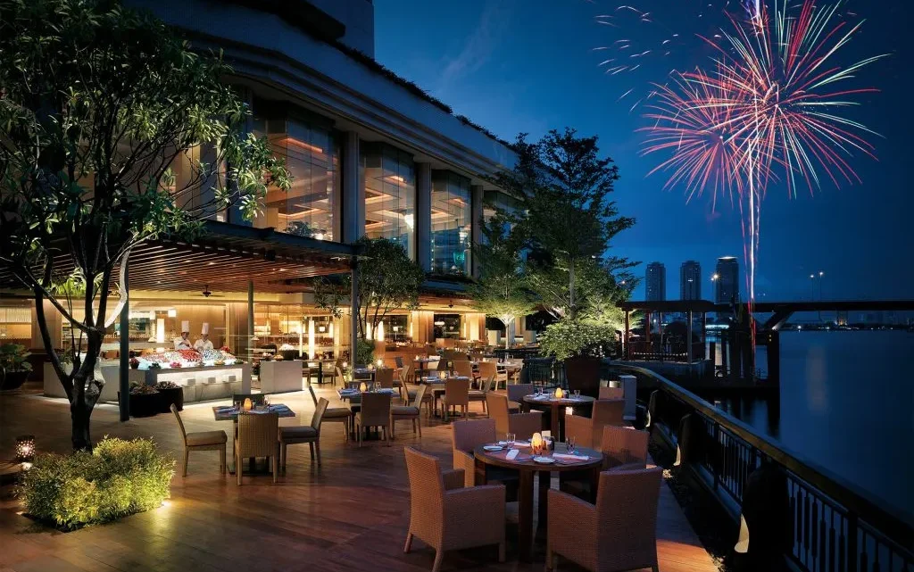 Les meilleurs hôtels pour célébrer le réveillon du Nouvel An à Bangkok 2023
