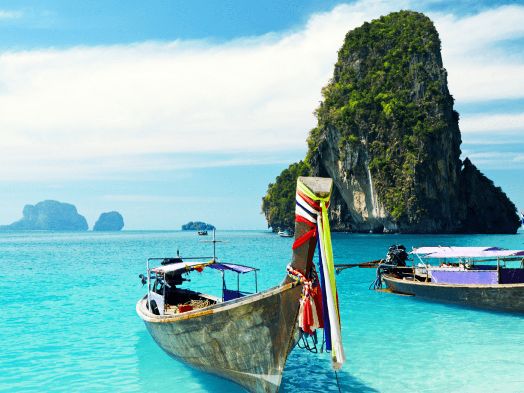 Préparer un voyage en Thaïlande