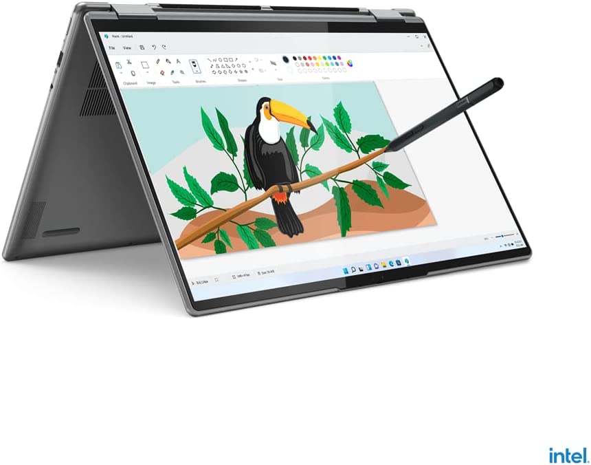 Test complet du Lenovo Yoga 7i 2023 : un ordinateur portable 2-en-1 exceptionnel qui excelle dans tous les domaines