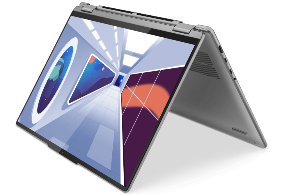 Test complet du Lenovo Yoga 7i 2023 : un ordinateur portable 2-en-1 exceptionnel qui excelle dans tous les domaines