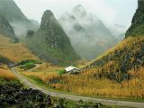 Boucle de Ha Giang par soi-même (2023) ( boucle de Ha Giang sans tour sans guide ) 